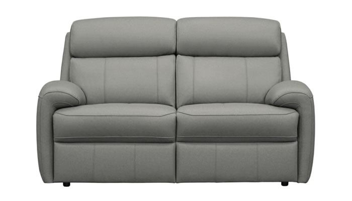 G Plan Hardy 2 Seater Sofa Texas Charcoal